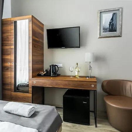 G12 Apartamento Cracovia