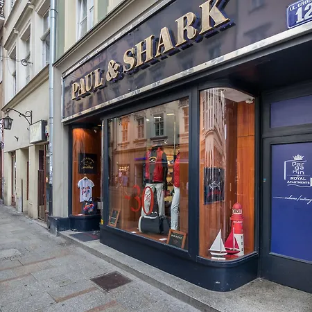 G12 Appartement Cracovie