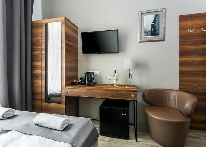 G12 Apartment Krakow