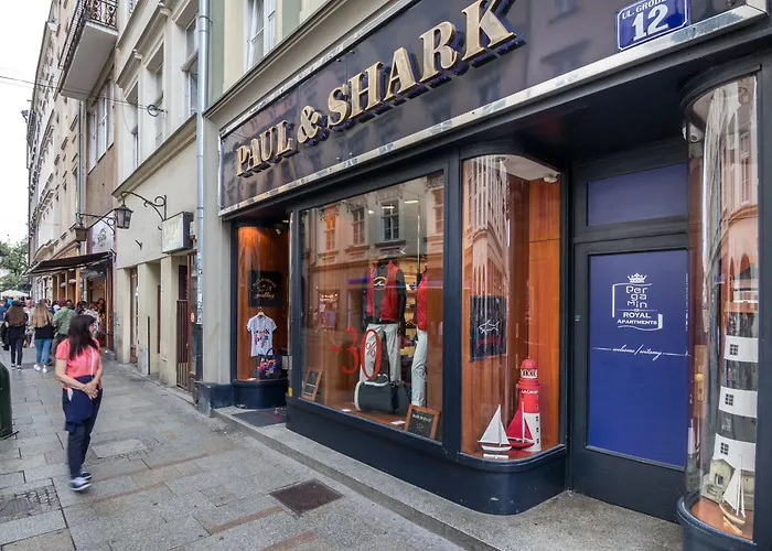 G12 Apartment Krakow